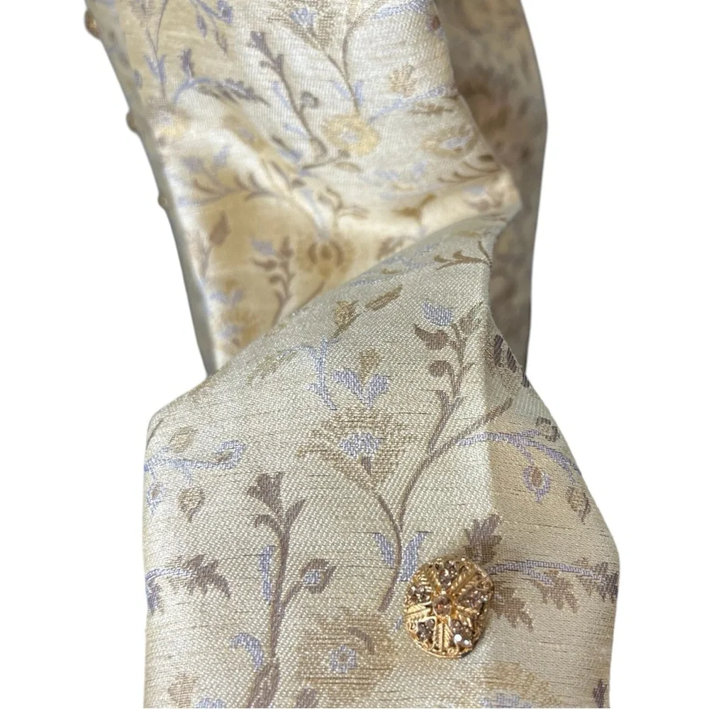 Indian Mens Wedding Bollywood Party Designer Traditional Indo Western, S… - Picture 6 of 12